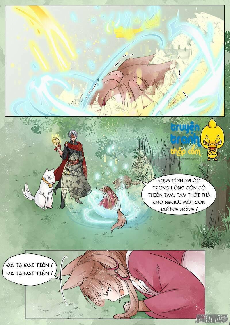 Họa Bì Sư Chapter 6 - Trang 2