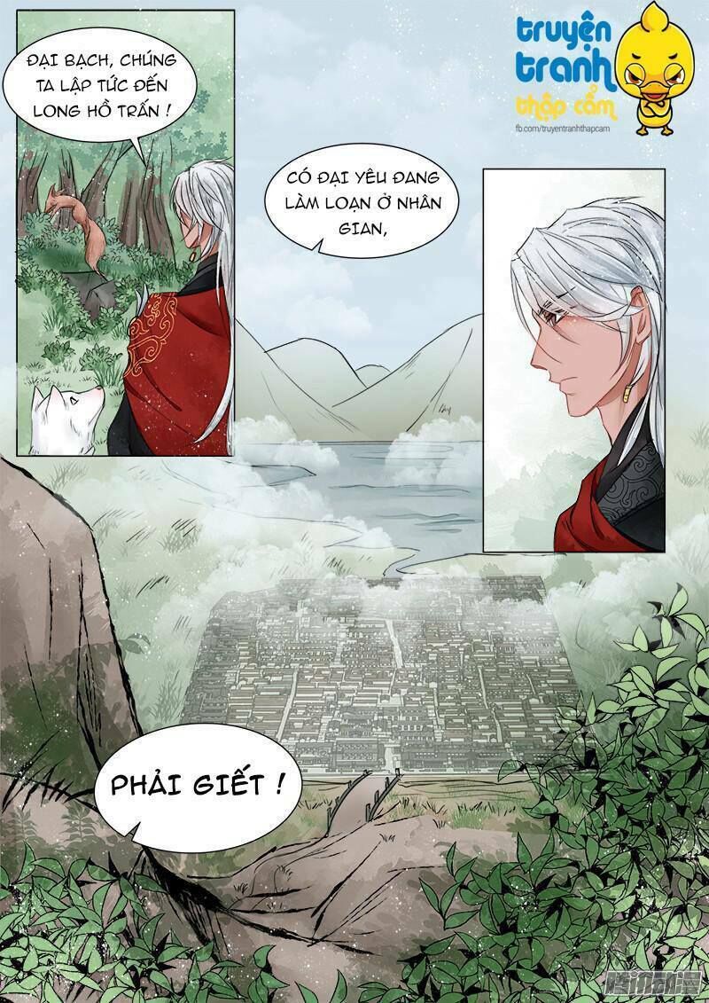 Họa Bì Sư Chapter 6 - Trang 2