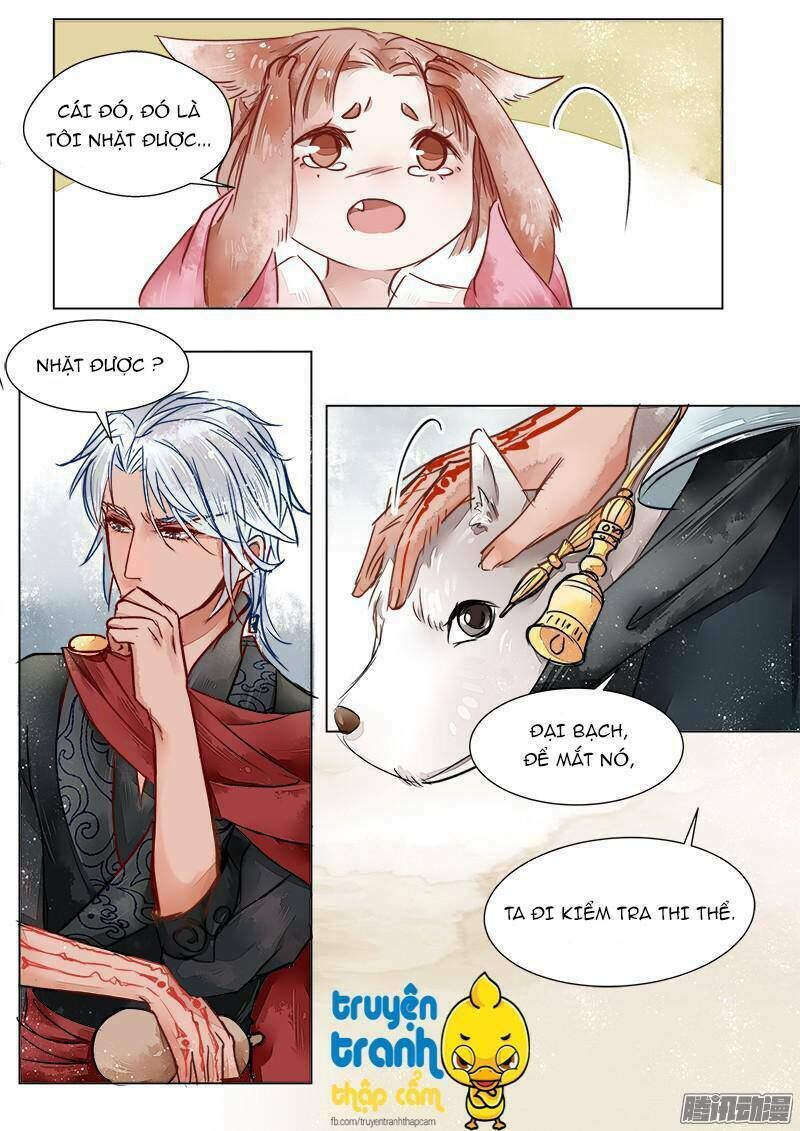 Họa Bì Sư Chapter 6 - Trang 2