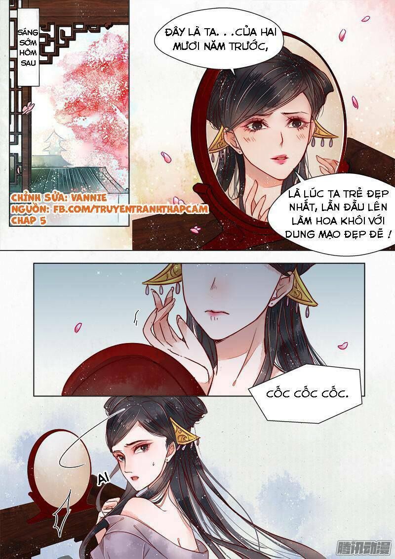 Họa Bì Sư Chapter 5 - Trang 2