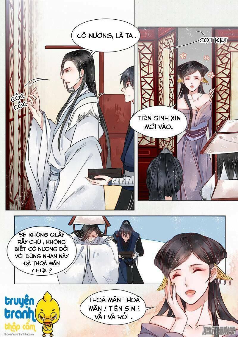 Họa Bì Sư Chapter 5 - Trang 2