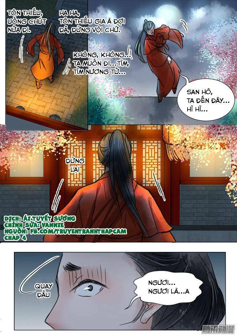 Họa Bì Sư Chapter 4 - Trang 2