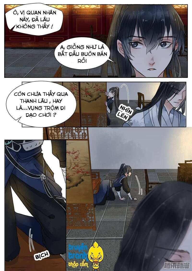 Họa Bì Sư Chapter 3 - Trang 2