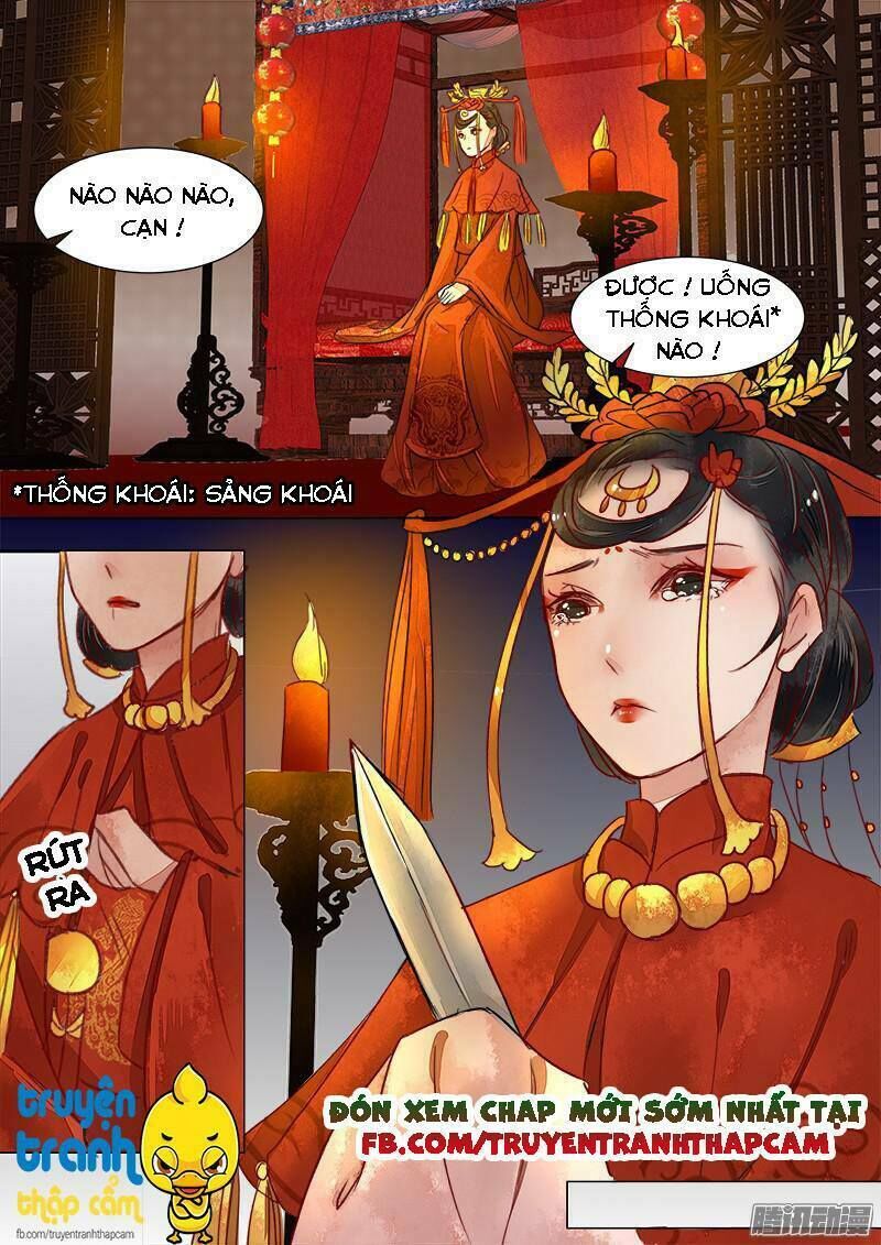 Họa Bì Sư Chapter 3 - Trang 2