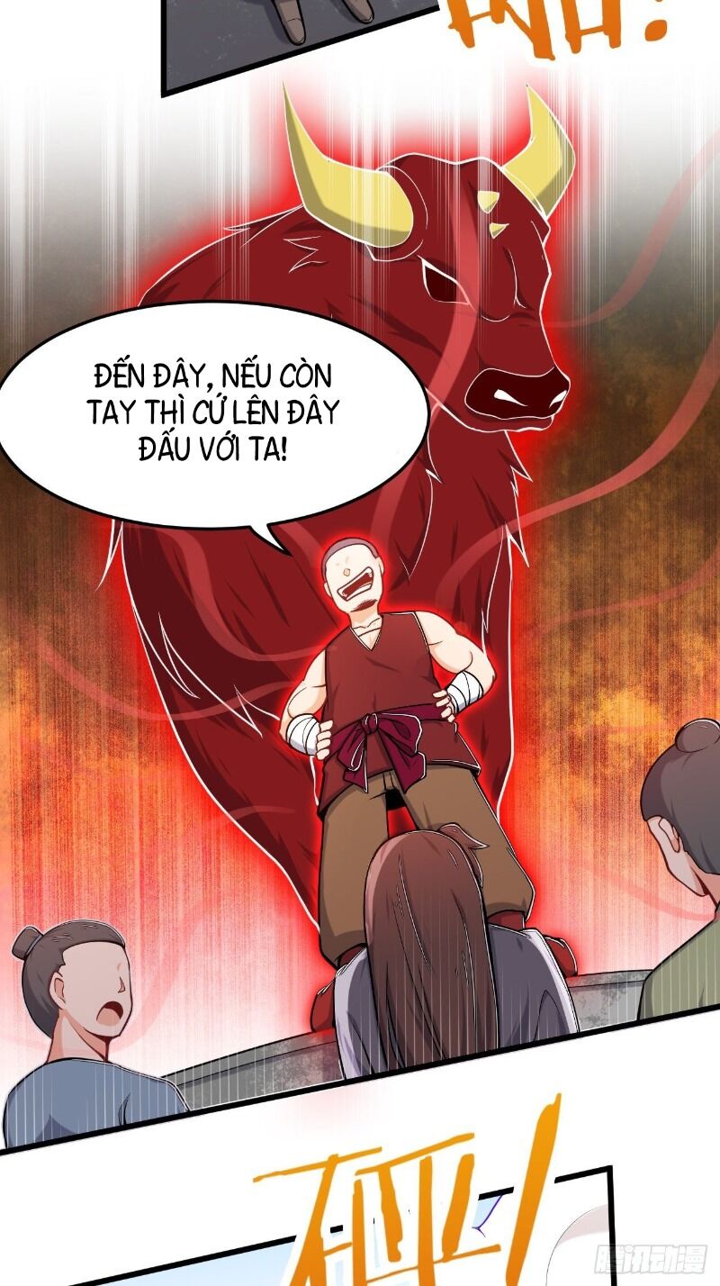 Võ Thần Đương Thế Chapter 21 - Trang 2