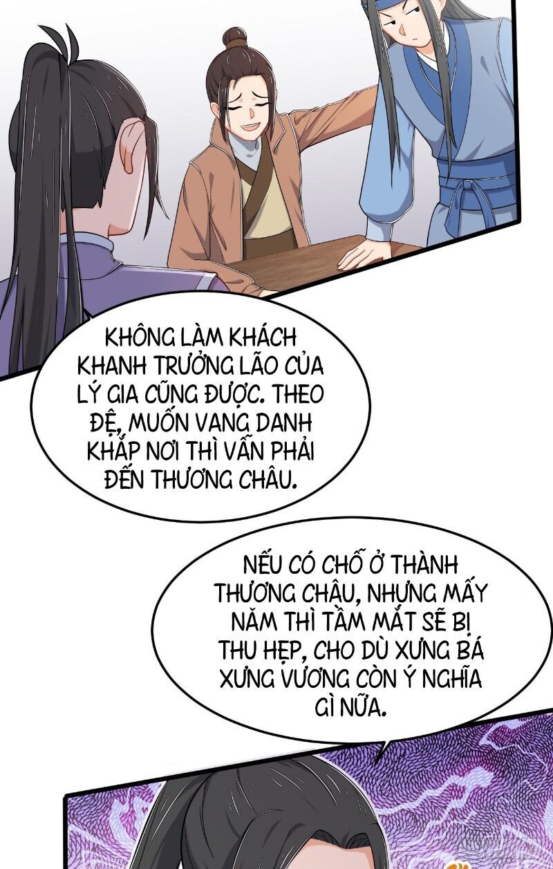 Võ Thần Đương Thế Chapter 21 - Trang 2