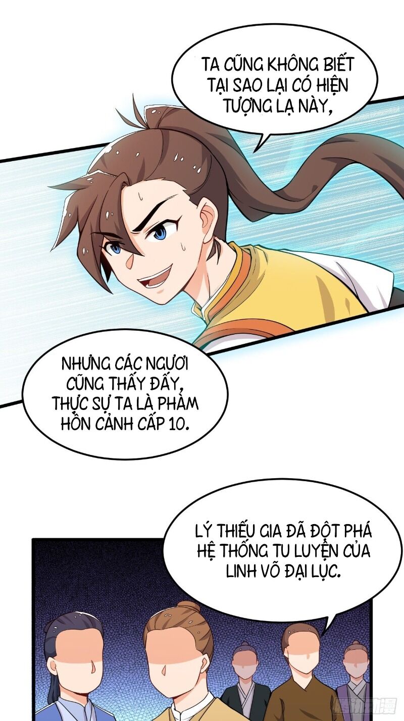 Võ Thần Đương Thế Chapter 20 - Trang 2