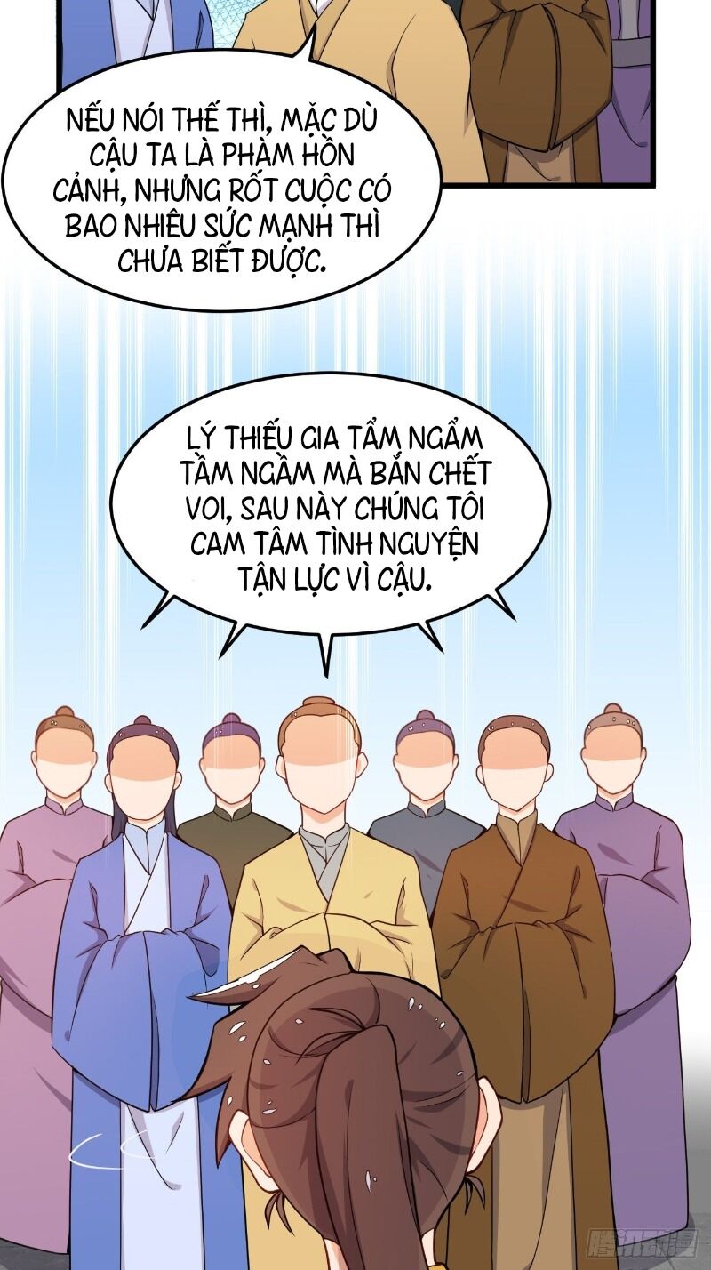 Võ Thần Đương Thế Chapter 20 - Trang 2