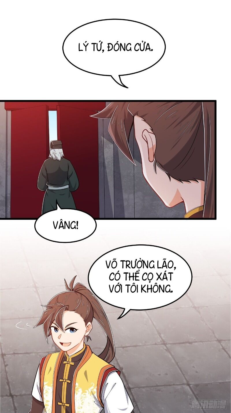 Võ Thần Đương Thế Chapter 20 - Trang 2