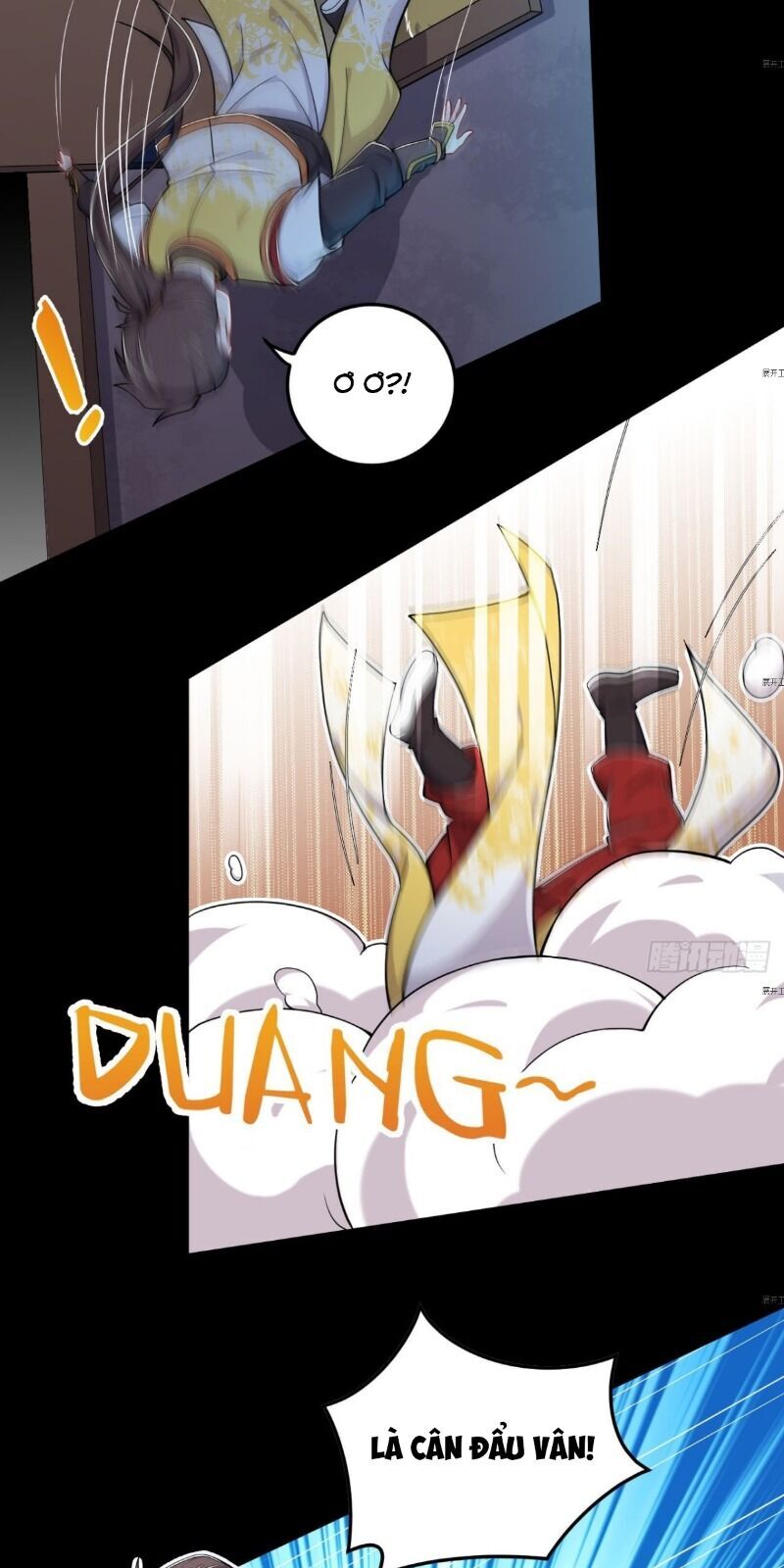 Võ Thần Đương Thế Chapter 17 - Trang 2