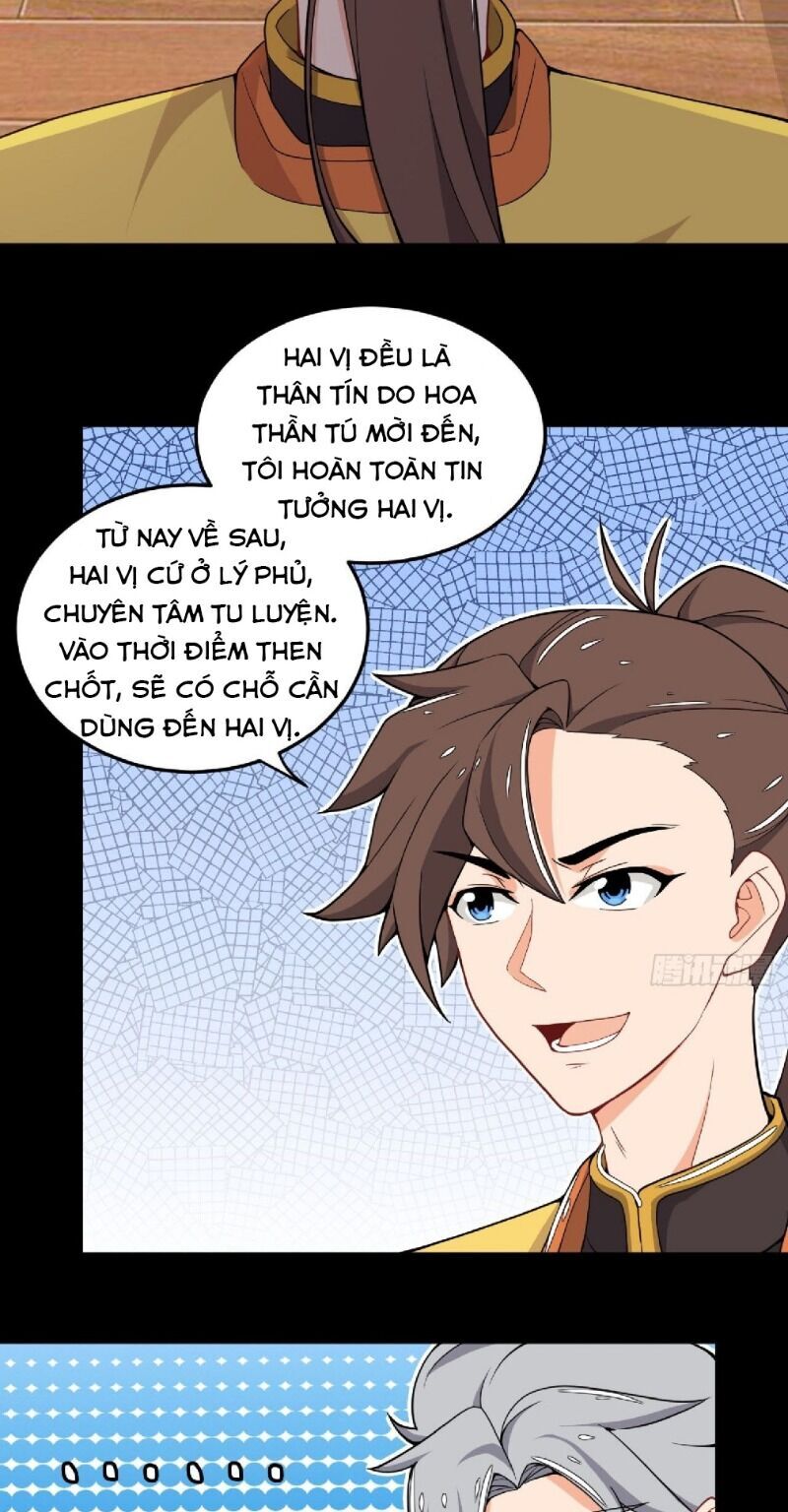 Võ Thần Đương Thế Chapter 14 - Trang 2