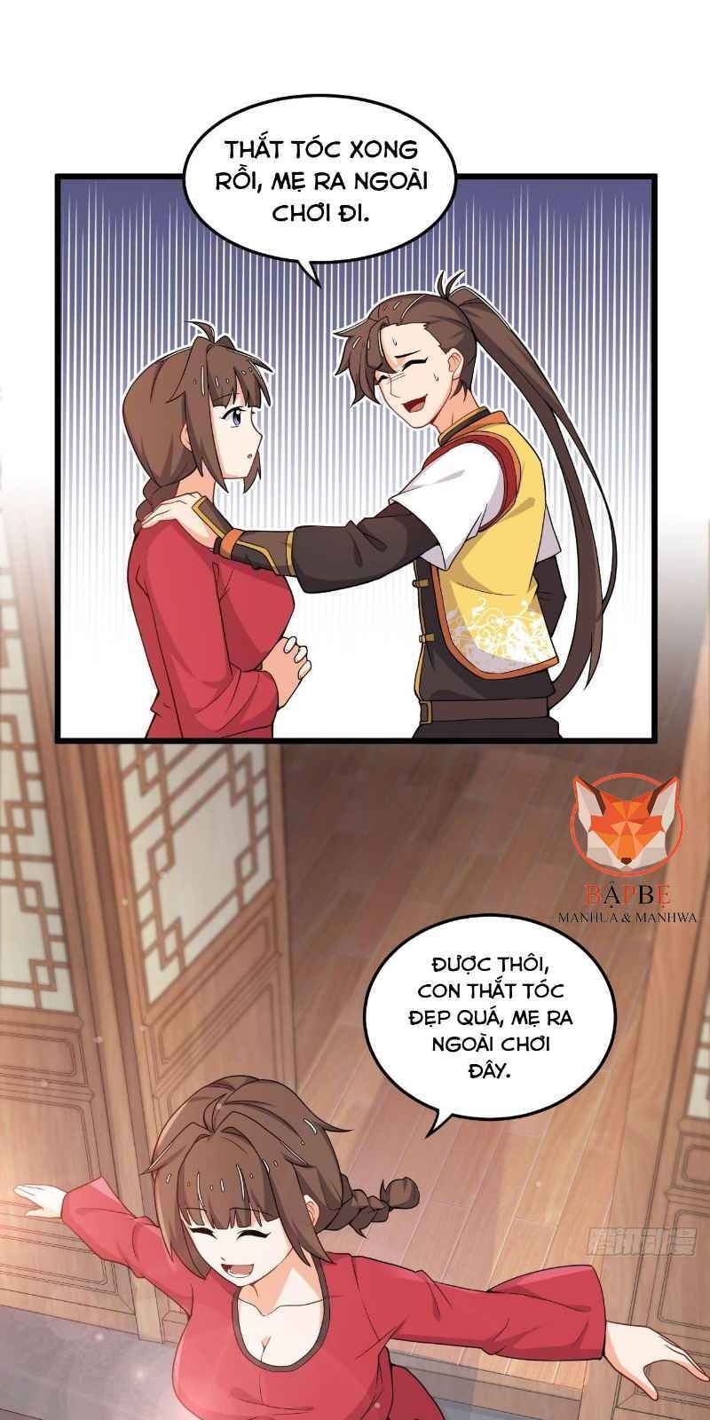 Võ Thần Đương Thế Chapter 12 - Trang 2