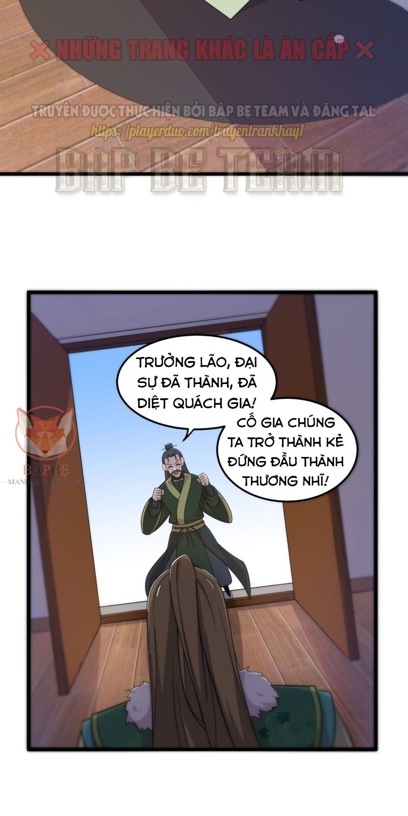 Võ Thần Đương Thế Chapter 11 - Trang 2