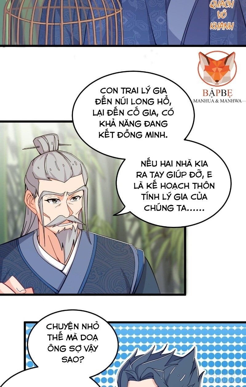 Võ Thần Đương Thế Chapter 9 - Trang 2