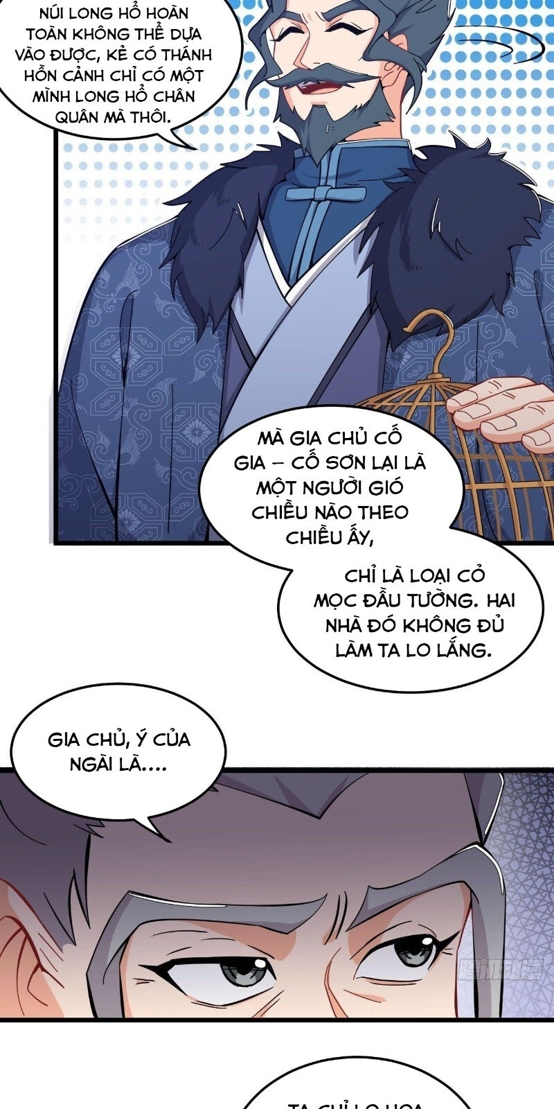 Võ Thần Đương Thế Chapter 9 - Trang 2