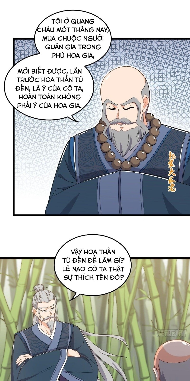 Võ Thần Đương Thế Chapter 9 - Trang 2