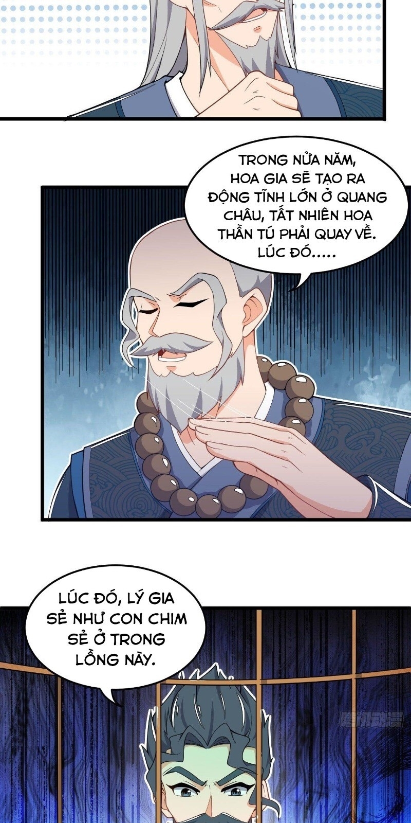 Võ Thần Đương Thế Chapter 9 - Trang 2