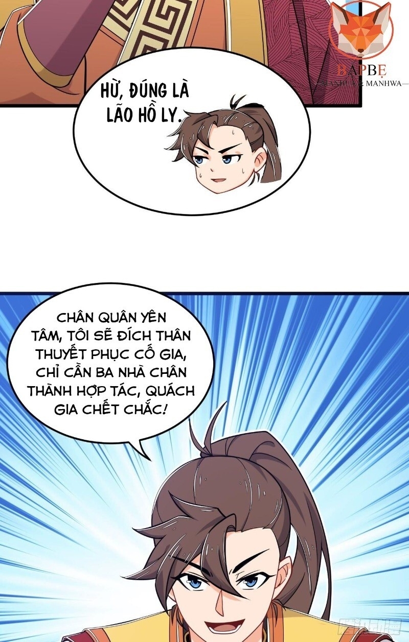 Võ Thần Đương Thế Chapter 8 - Trang 2