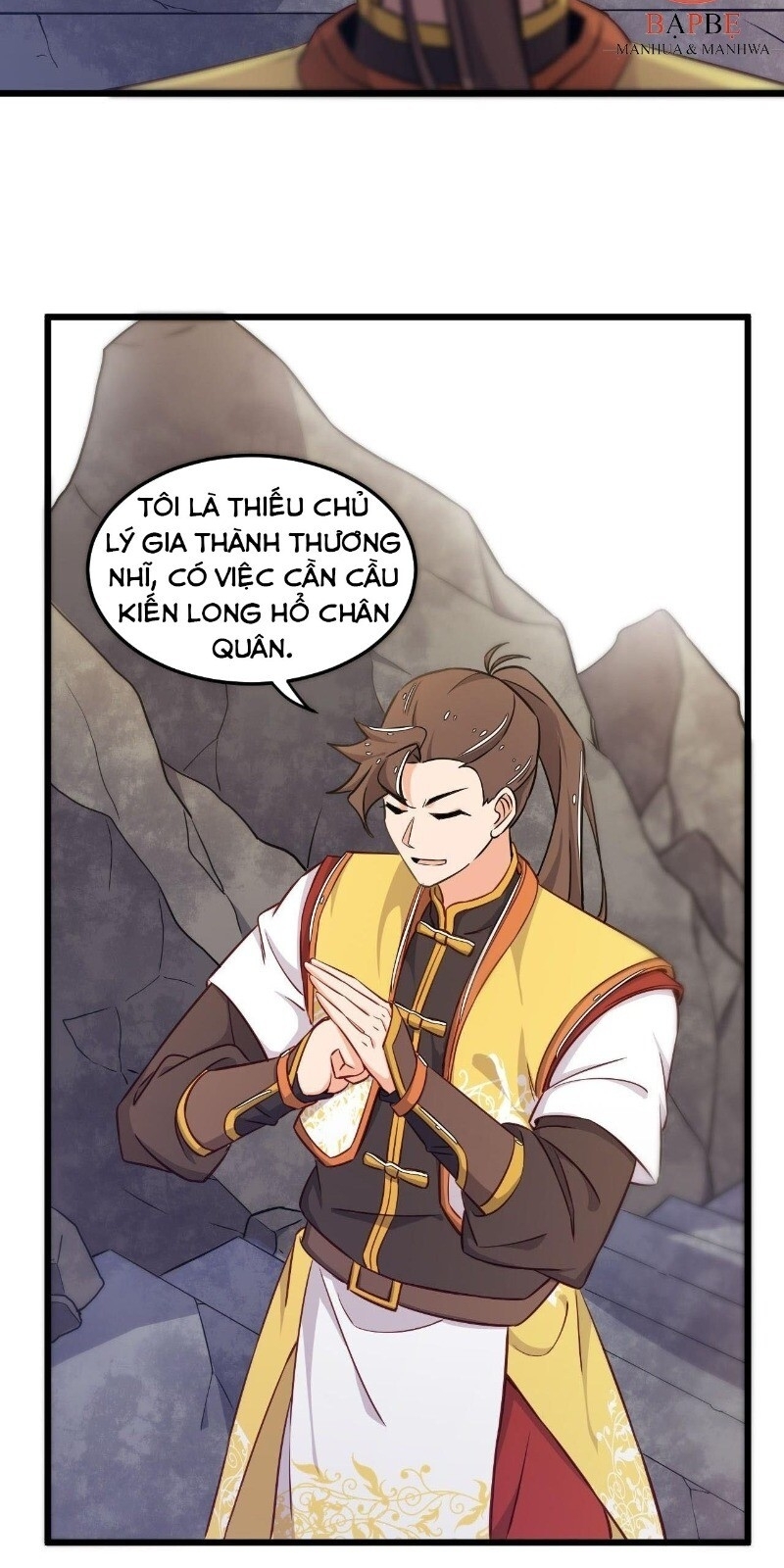 Võ Thần Đương Thế Chapter 8 - Trang 2