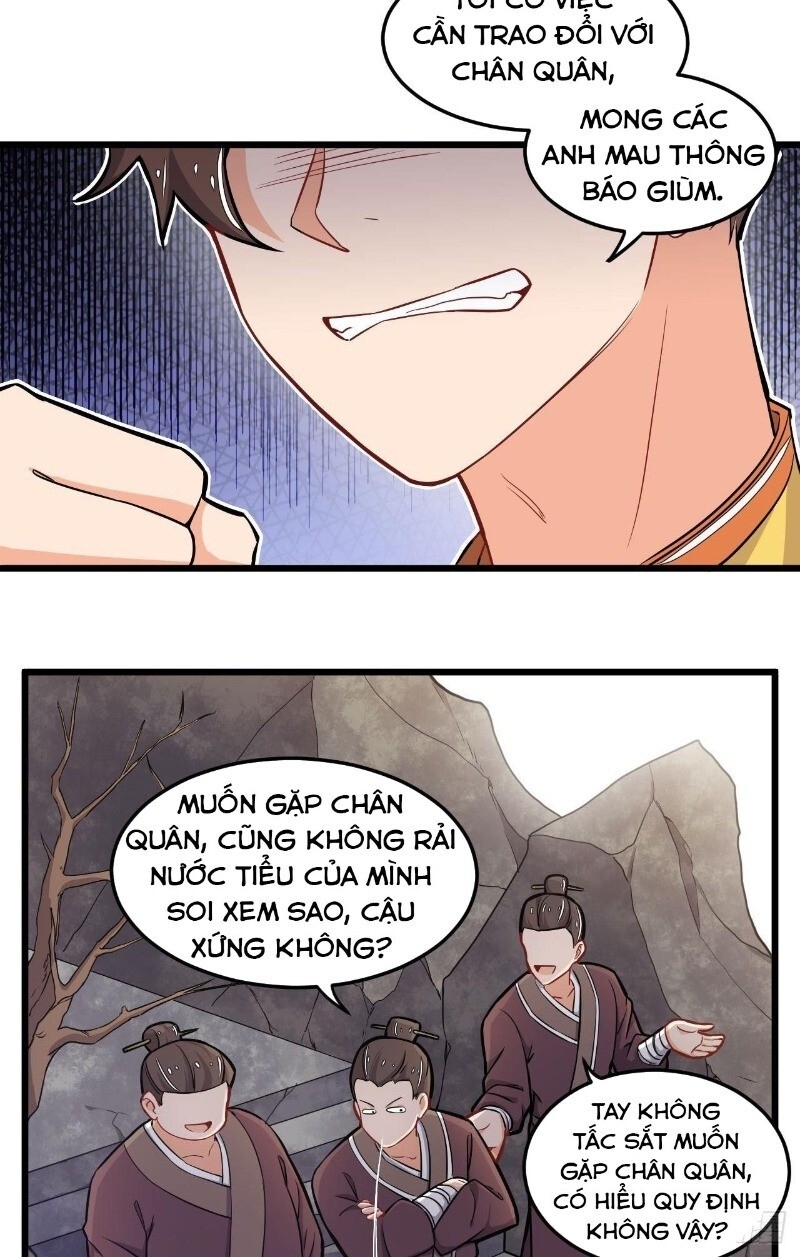 Võ Thần Đương Thế Chapter 8 - Trang 2