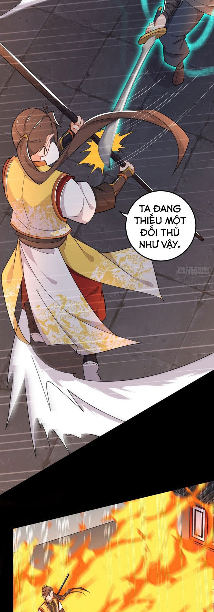 Võ Thần Đương Thế Chapter 5 - Trang 2