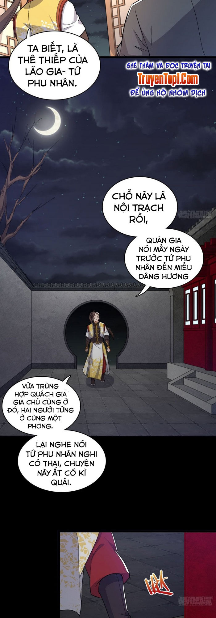 Võ Thần Đương Thế Chapter 4 - Trang 2