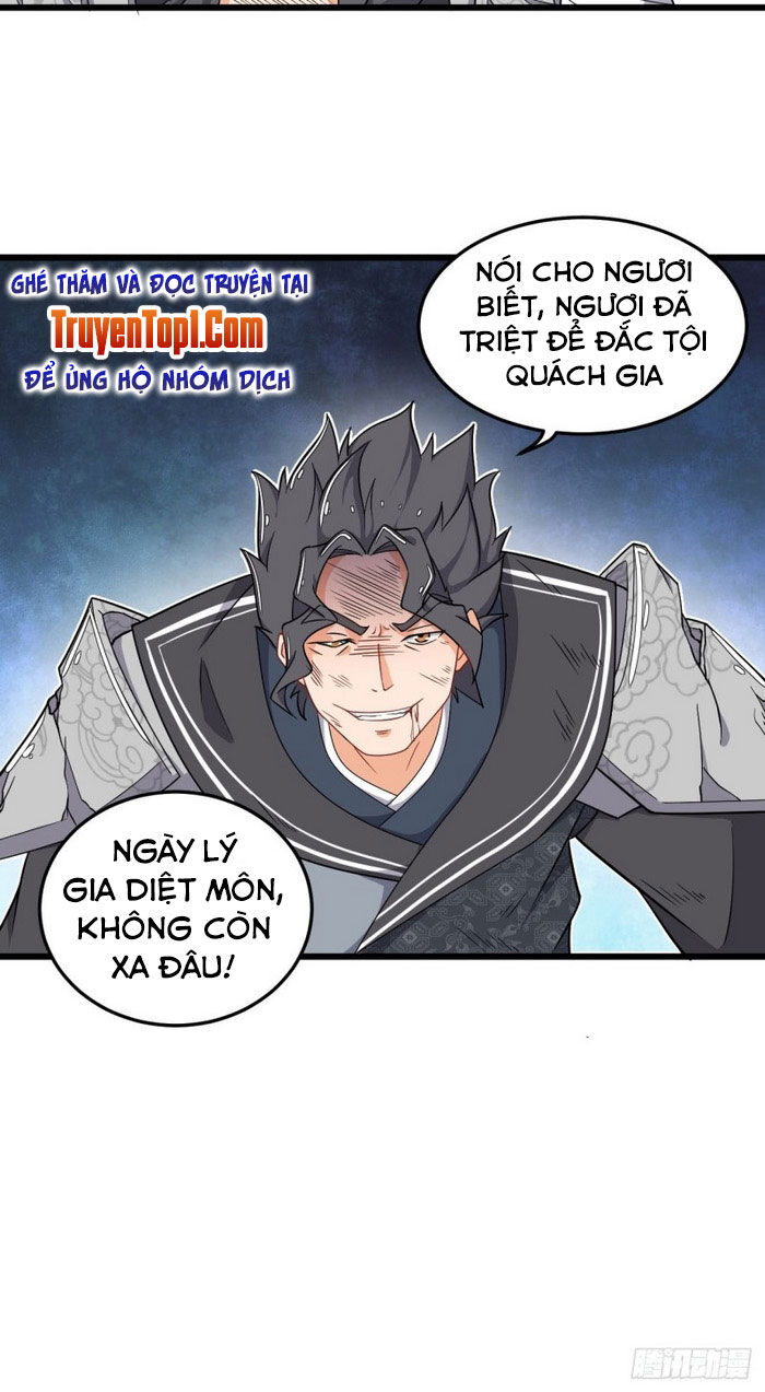 Võ Thần Đương Thế Chapter 3 - Trang 2