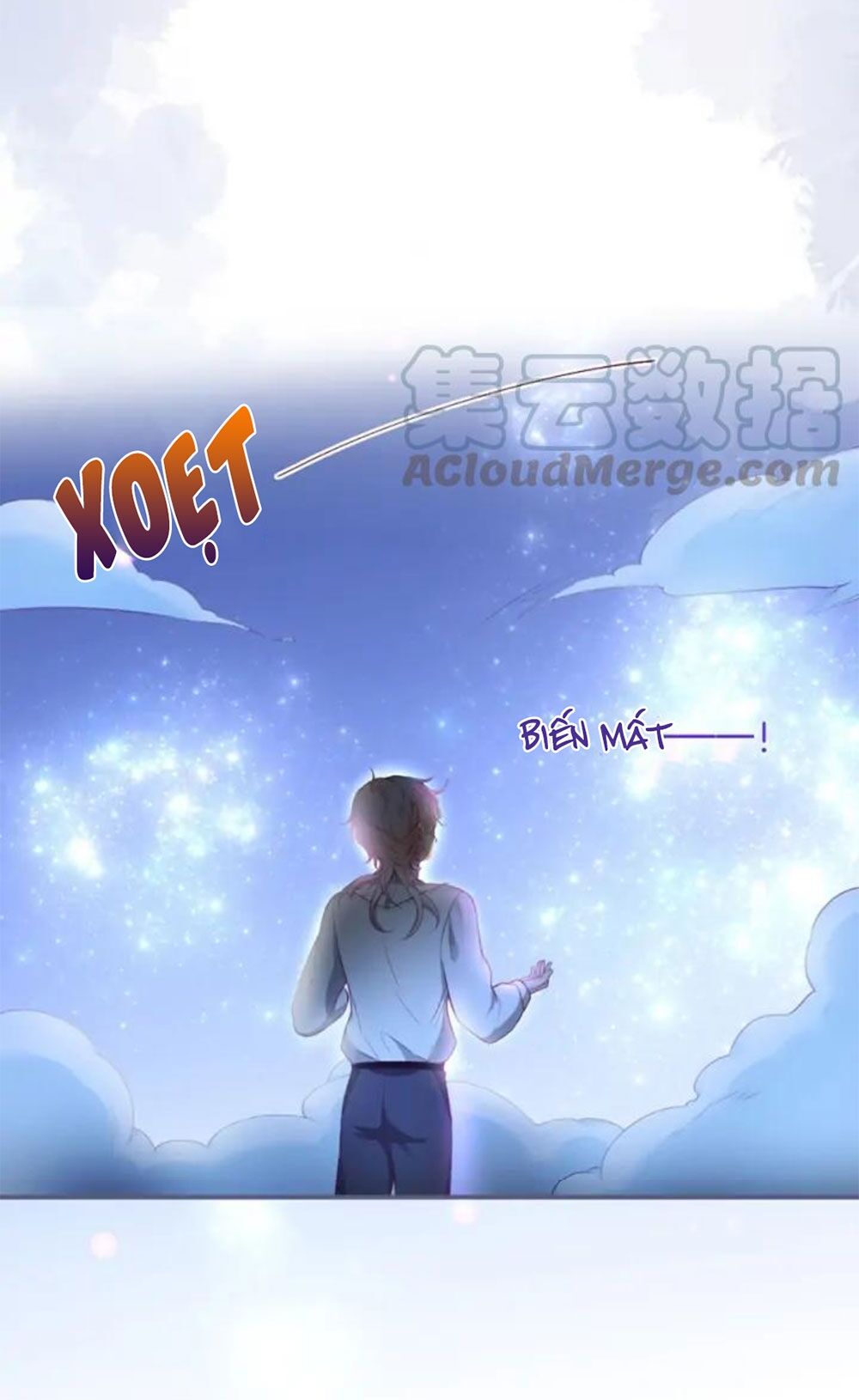 Vương Tử Và Ánh Trăng Đen Chapter 73 - Trang 2