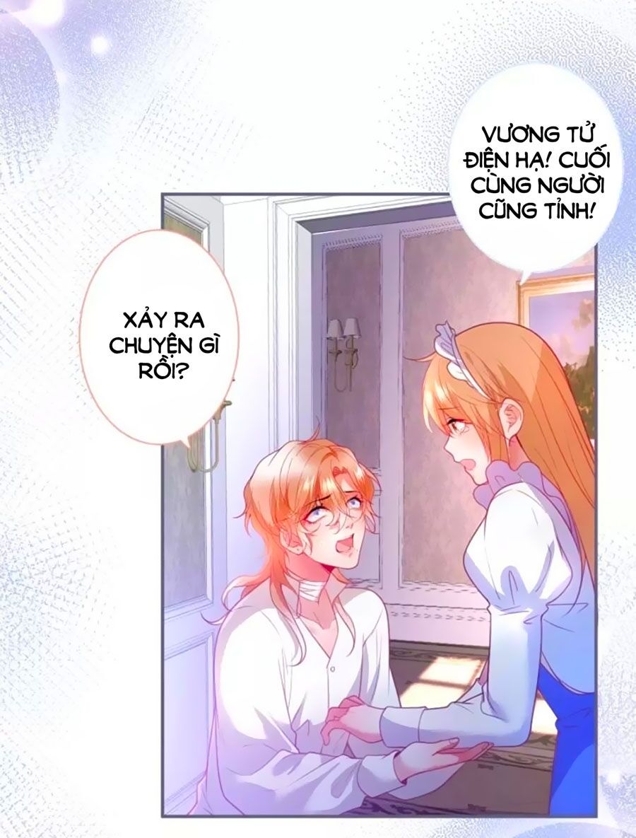 Vương Tử Và Ánh Trăng Đen Chapter 65 - Trang 2