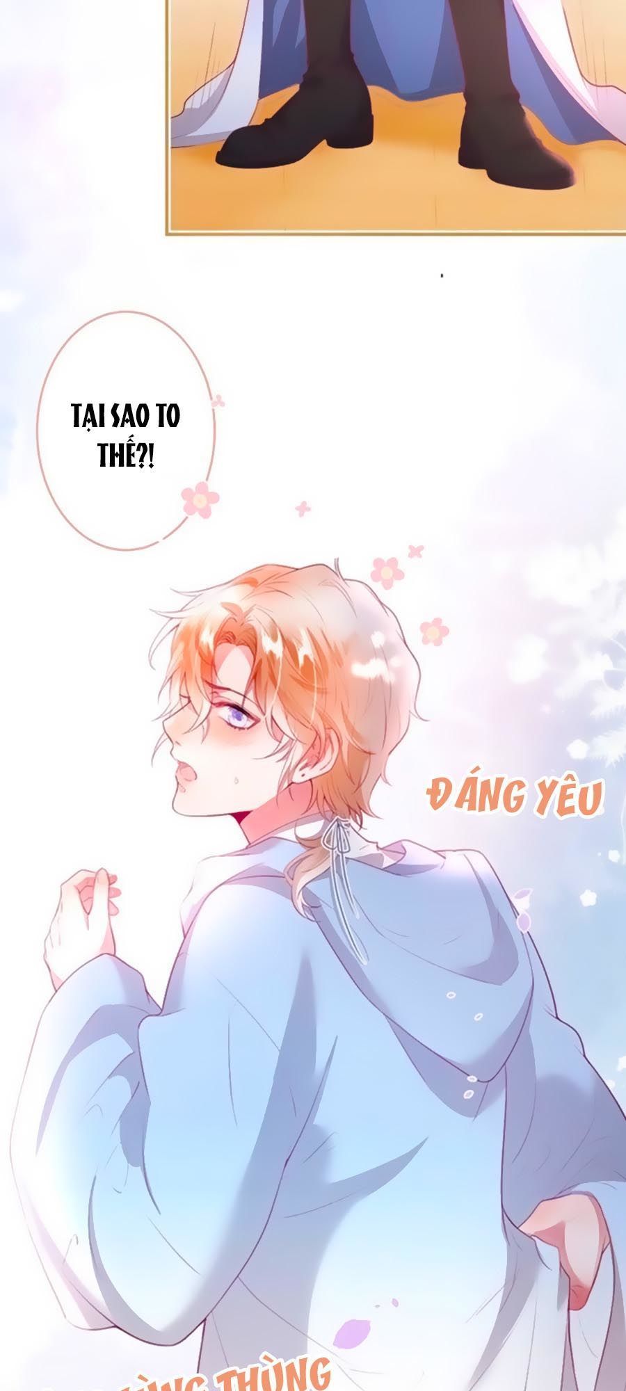 Vương Tử Và Ánh Trăng Đen Chapter 41 - Trang 2