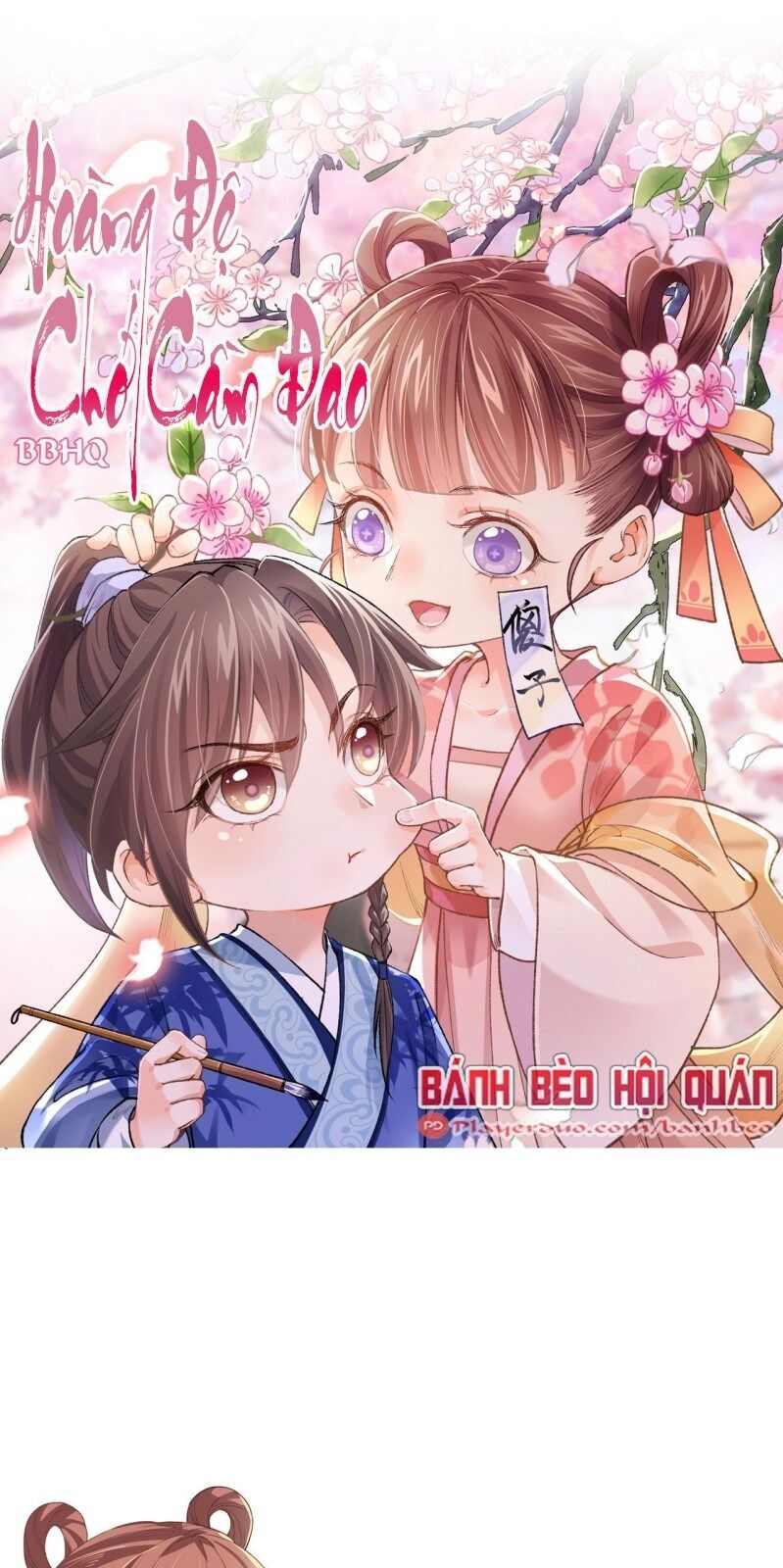 Hoàng Đệ, Chớ Cầm Đao Chapter 4 - Trang 2