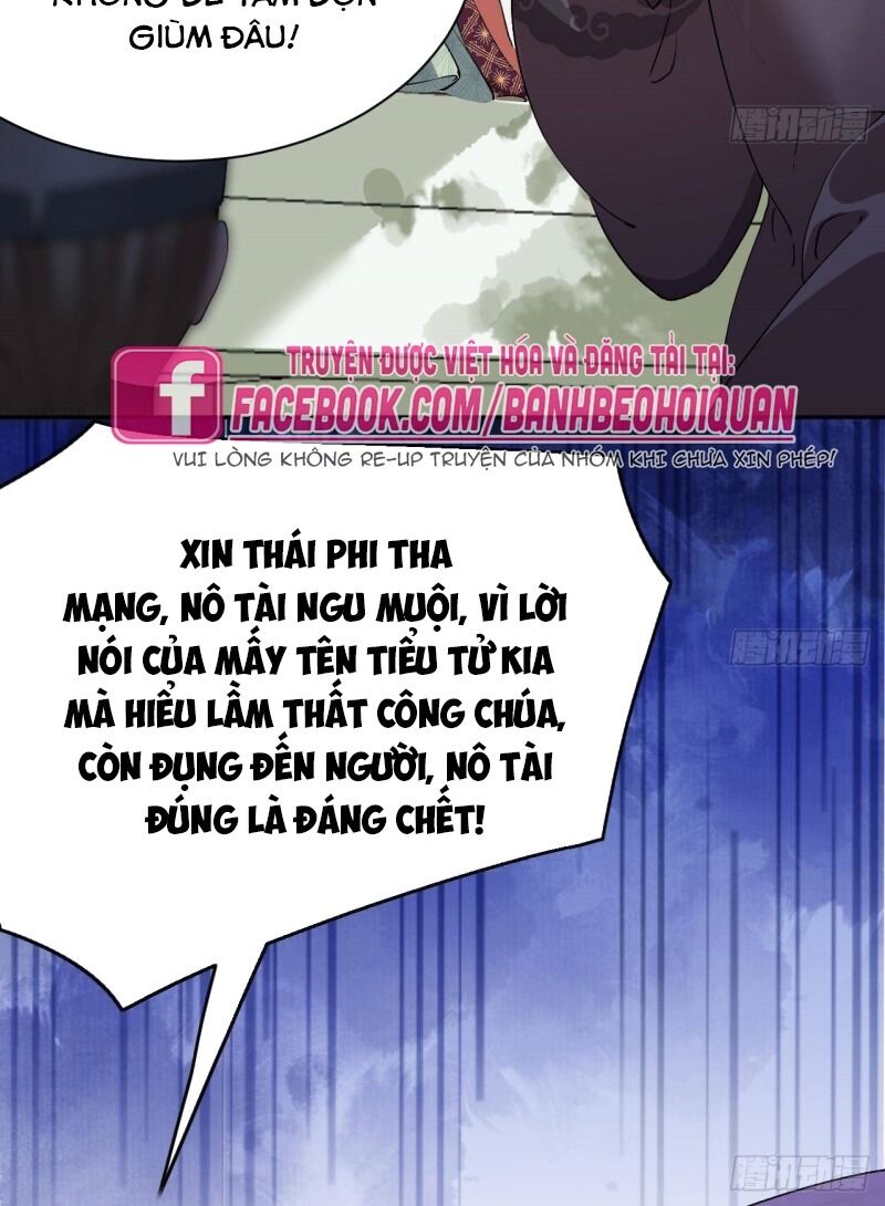 Hoàng Đệ, Chớ Cầm Đao Chapter 4 - Trang 2