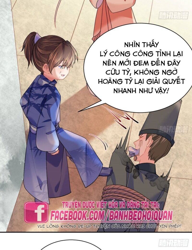 Hoàng Đệ, Chớ Cầm Đao Chapter 4 - Trang 2