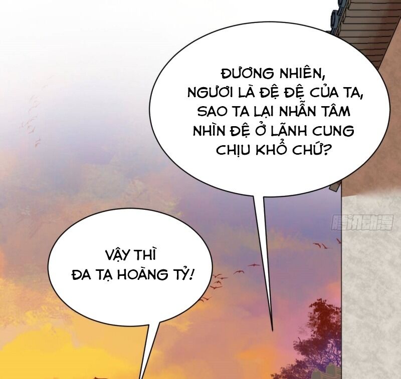 Hoàng Đệ, Chớ Cầm Đao Chapter 4 - Trang 2