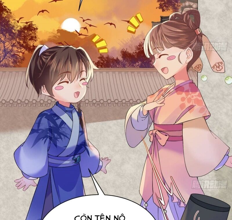 Hoàng Đệ, Chớ Cầm Đao Chapter 4 - Trang 2