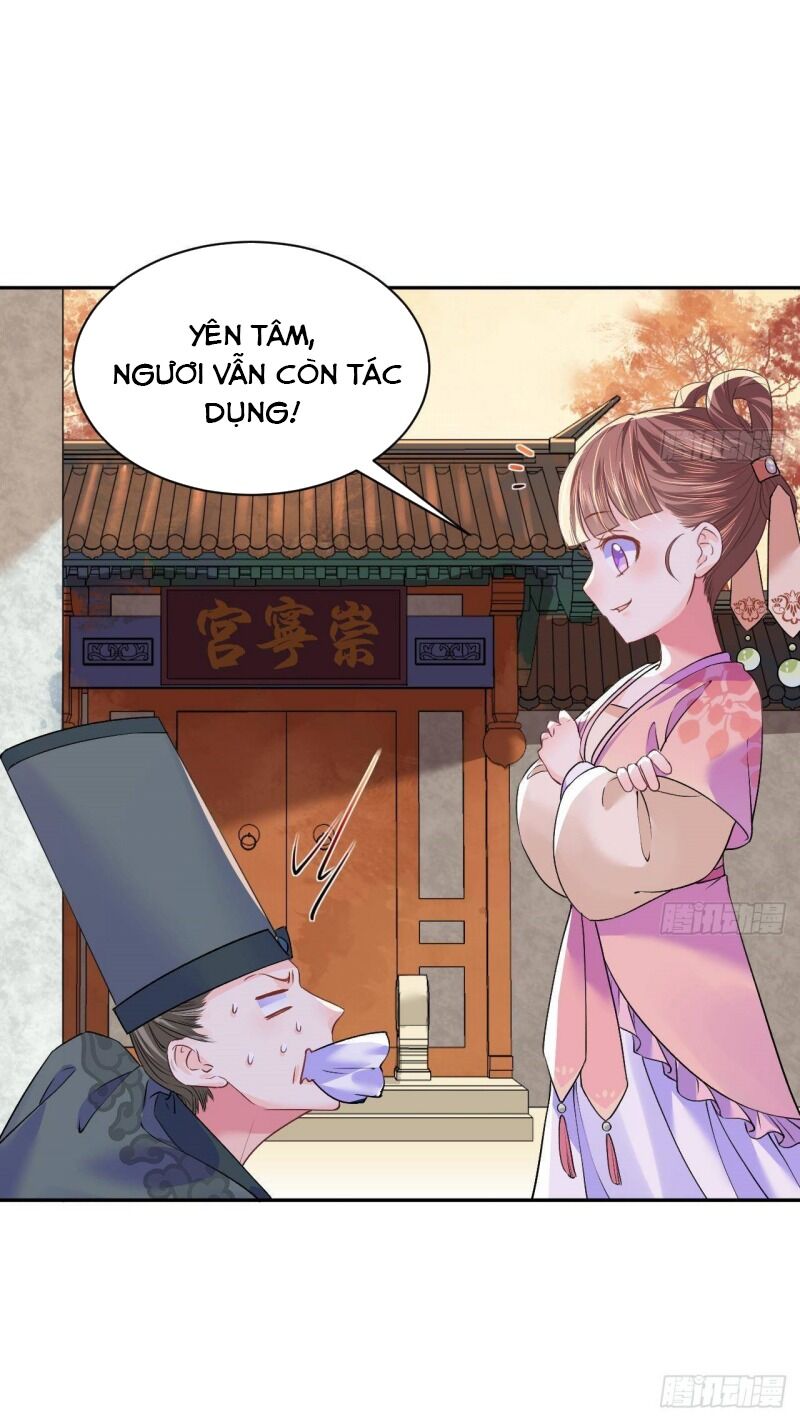 Hoàng Đệ, Chớ Cầm Đao Chapter 4 - Trang 2