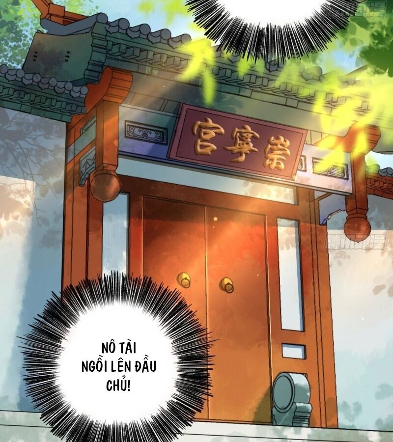 Hoàng Đệ, Chớ Cầm Đao Chapter 3 - Trang 2