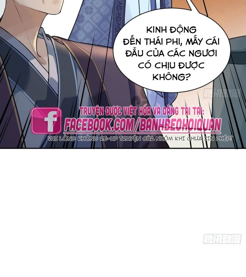 Hoàng Đệ, Chớ Cầm Đao Chapter 3 - Trang 2