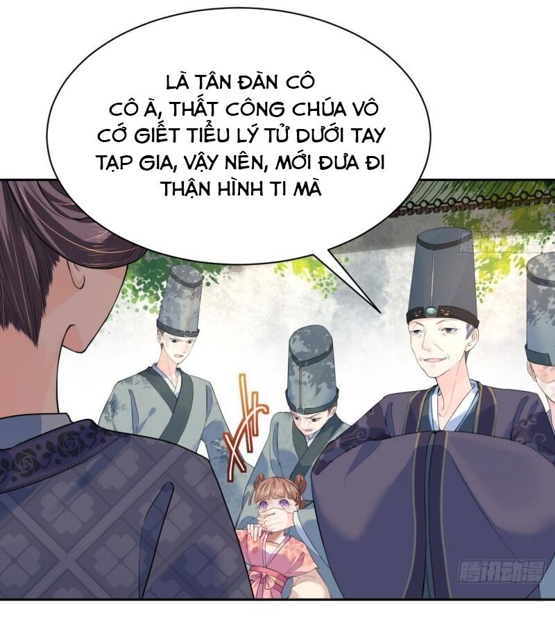 Hoàng Đệ, Chớ Cầm Đao Chapter 3 - Trang 2