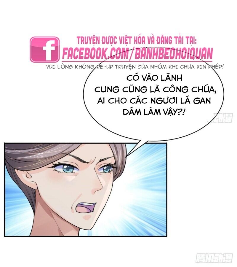 Hoàng Đệ, Chớ Cầm Đao Chapter 3 - Trang 2