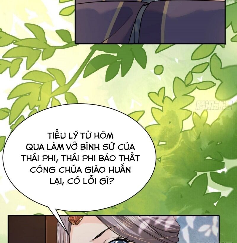 Hoàng Đệ, Chớ Cầm Đao Chapter 3 - Trang 2