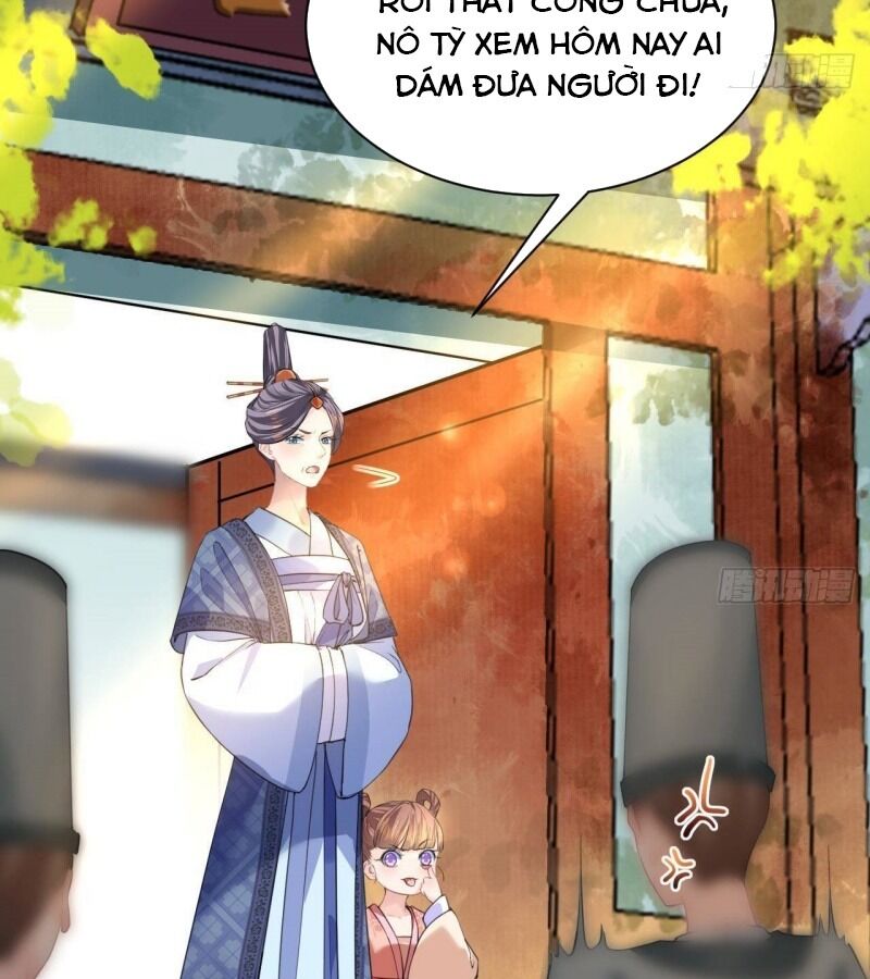 Hoàng Đệ, Chớ Cầm Đao Chapter 3 - Trang 2