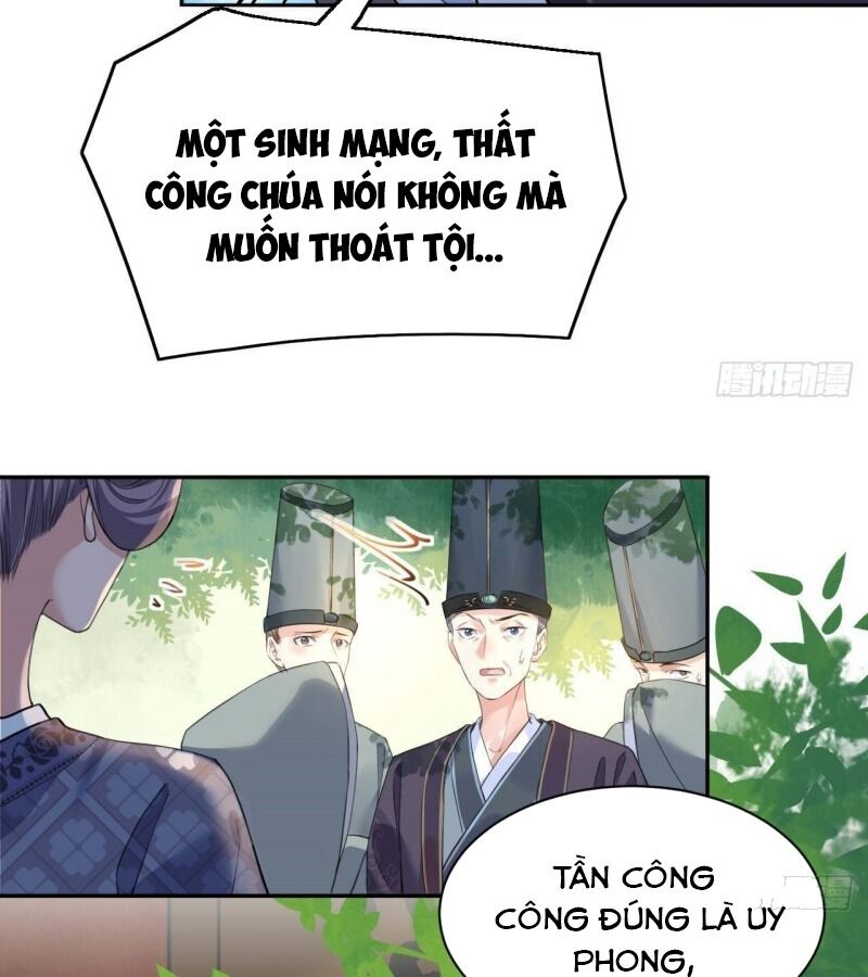 Hoàng Đệ, Chớ Cầm Đao Chapter 3 - Trang 2