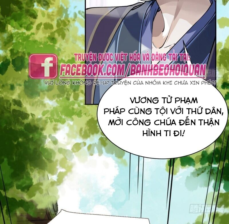 Hoàng Đệ, Chớ Cầm Đao Chapter 2 - Trang 2