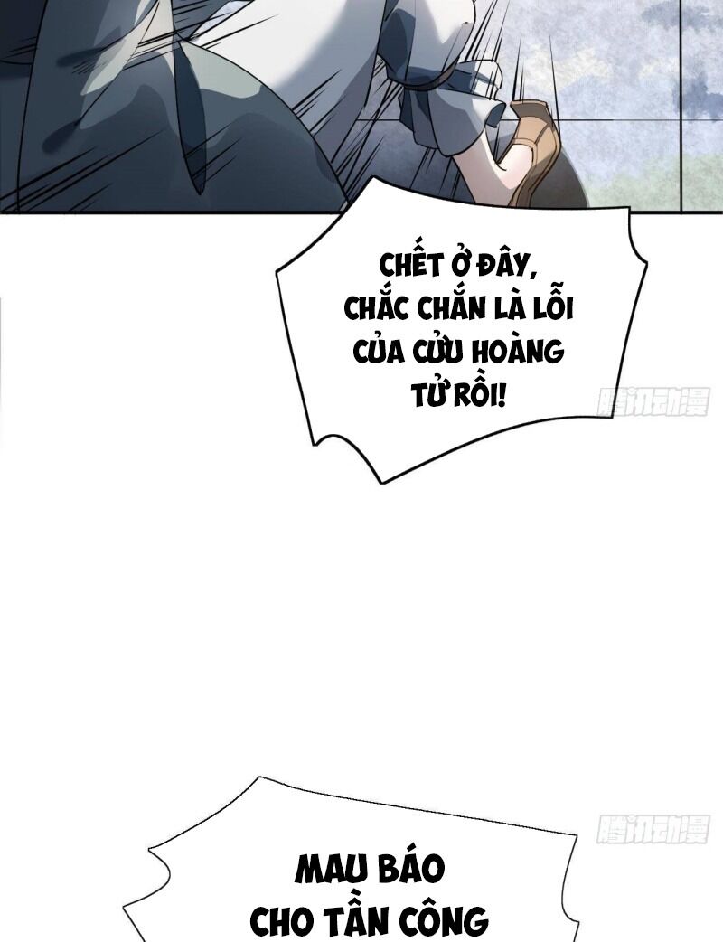 Hoàng Đệ, Chớ Cầm Đao Chapter 2 - Trang 2