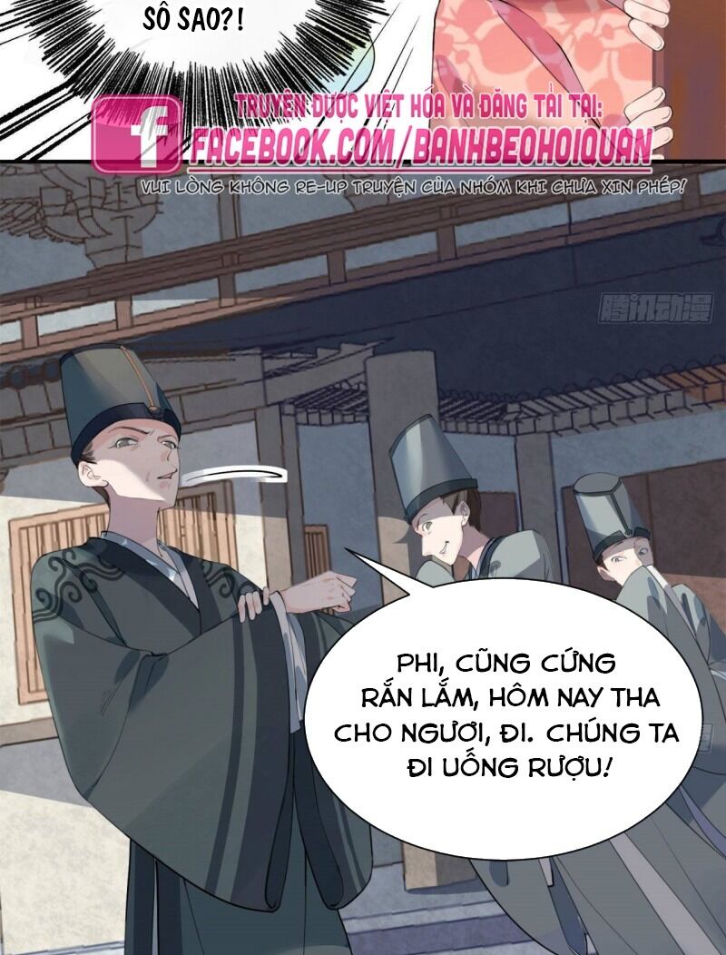 Hoàng Đệ, Chớ Cầm Đao Chapter 1 - Trang 2