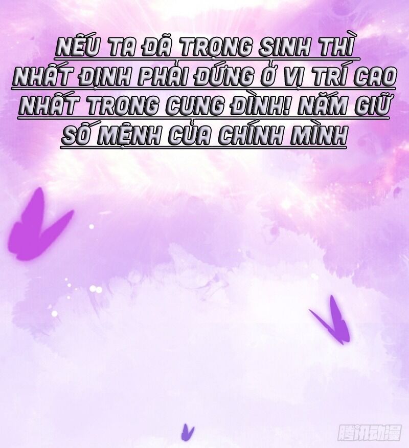 Hoàng Đệ, Chớ Cầm Đao Chapter 0 - Trang 2