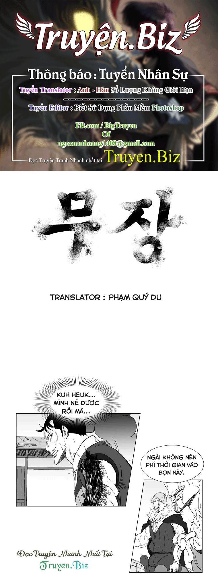 Tướng Quân Vương Quốc Cao Ly Chapter 206 - Trang 2