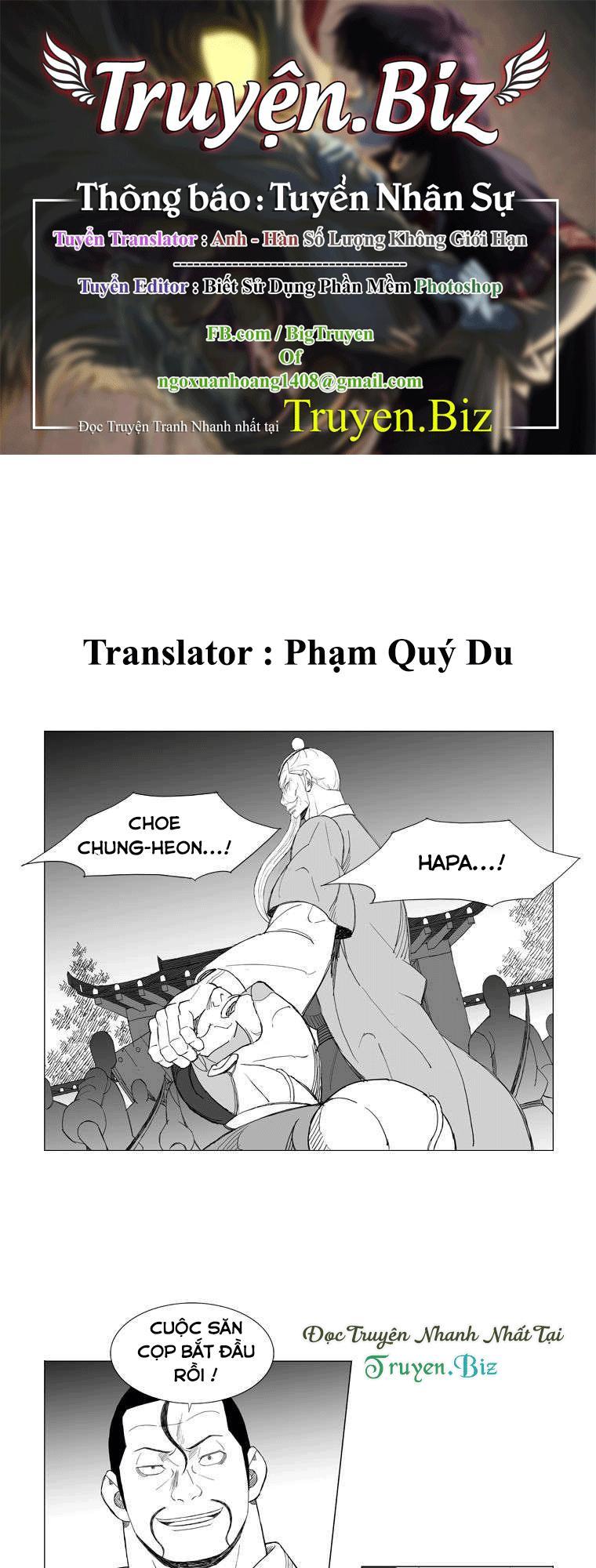 Tướng Quân Vương Quốc Cao Ly Chapter 166 - Trang 2