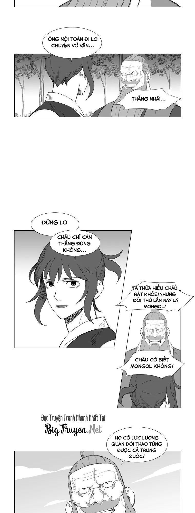 Tướng Quân Vương Quốc Cao Ly Chapter 135 - Trang 2